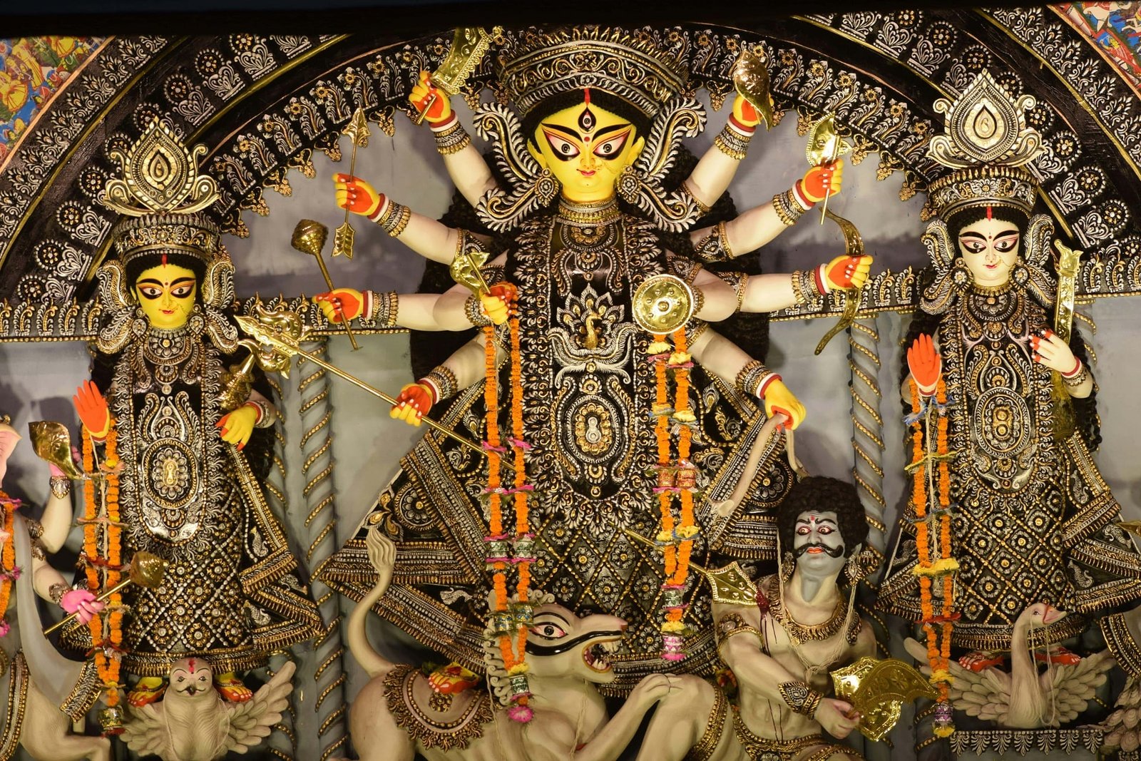 श्री महामाया मंदिर, कटेसर बुजुर्ग